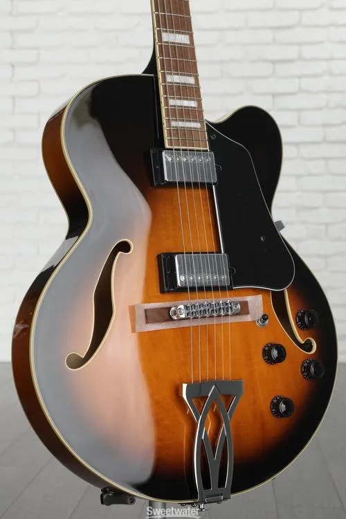  Ibanez Artcore AF75 - Vintage Sunburst