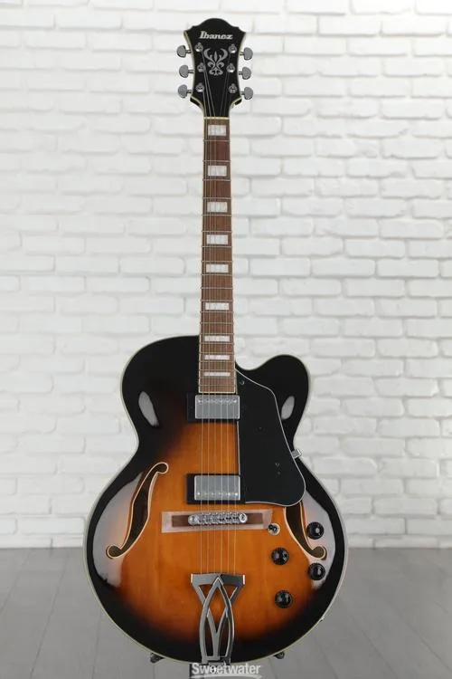  Ibanez Artcore AF75 - Vintage Sunburst