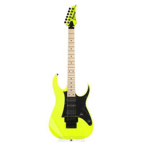  Ibanez Genesis Collection RG550 - Desert Sun Yellow