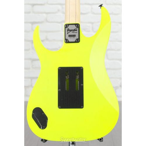  Ibanez Genesis Collection RG550 - Desert Sun Yellow