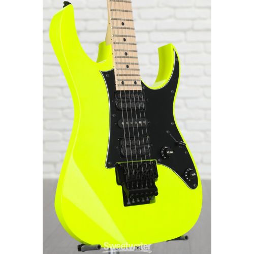  Ibanez Genesis Collection RG550 - Desert Sun Yellow