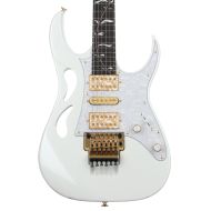 Ibanez Steve Vai Signature PIA3761 - Stallion White