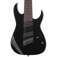 Ibanez RGMS8 Multi-scale 8-String - Black