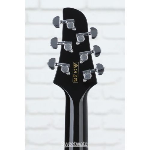  Ibanez Talman TCY10E Acoustic-Electric Guitar - Black