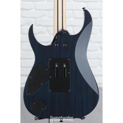  Ibanez J Custom RG8570 Electric Guitar - Royal Blue Sapphire