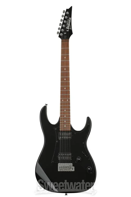  Ibanez Gio GRX20Z - Black Night