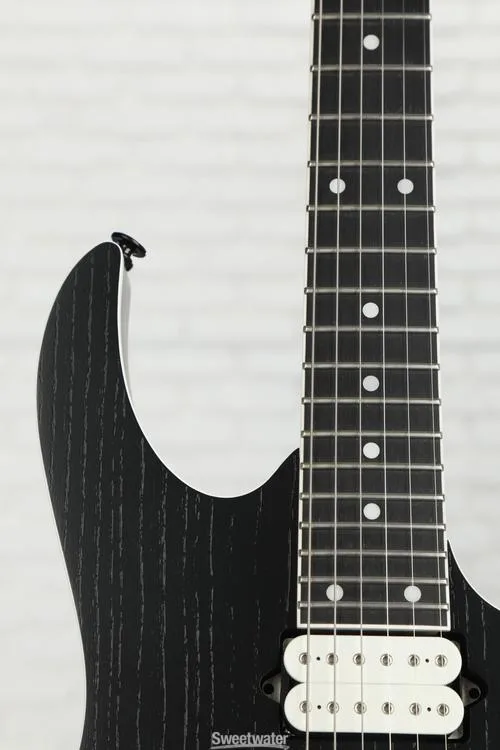  Ibanez Prestige RGR652AHBF - Weathered Black