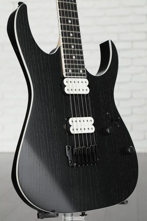  Ibanez Prestige RGR652AHBF - Weathered Black