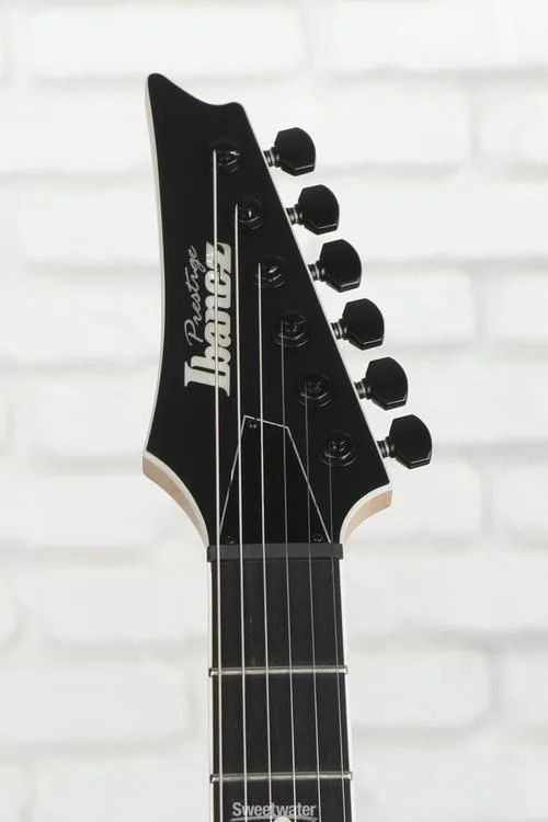  Ibanez Prestige RGR652AHBF - Weathered Black