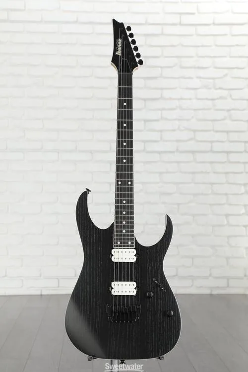  Ibanez Prestige RGR652AHBF - Weathered Black