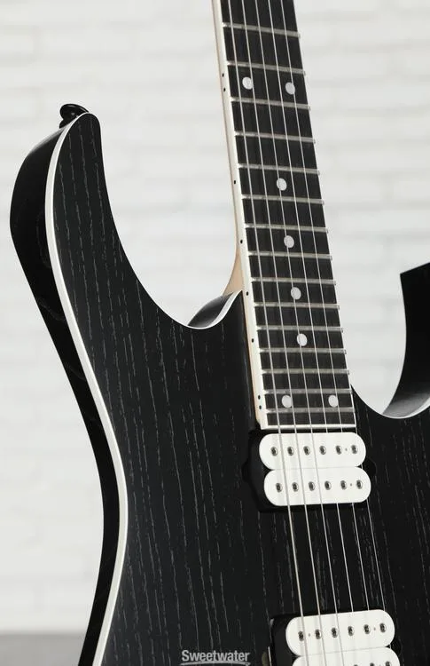  Ibanez Prestige RGR652AHBF - Weathered Black