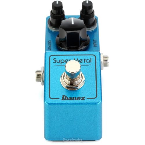  Ibanez Super Metal Mini Pedal