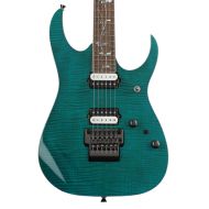 Ibanez J Custom RG8520 - Green Emerald