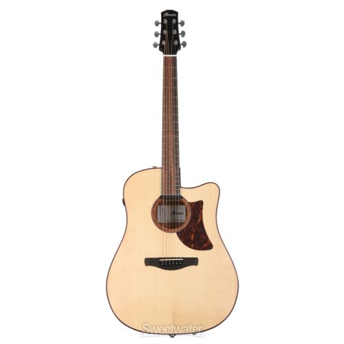  Ibanez AAD300CE Acoustic-electric Guitar - Natural Low Gloss