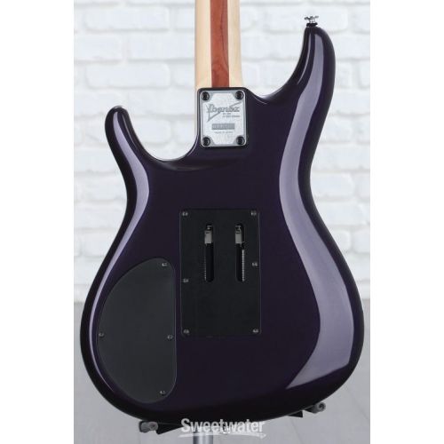  Ibanez Joe Satriani Signature JS2450 - Muscle Car Purple