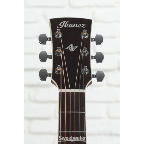  Ibanez Artwood AC340 Acoustic Guitar - Open Pore Natural