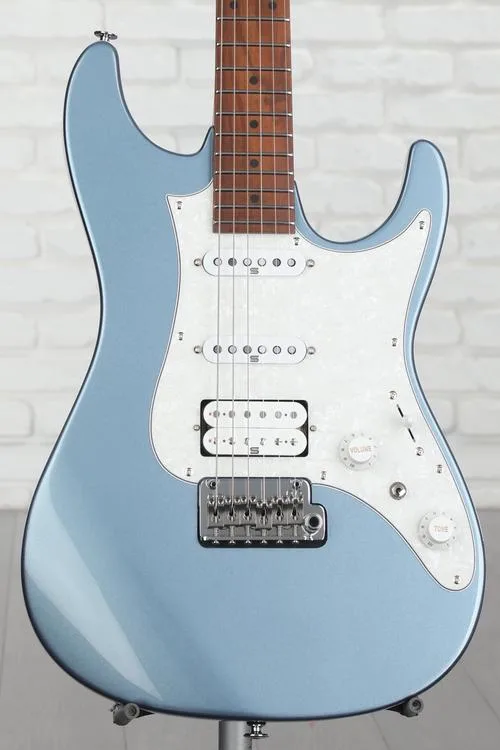 Ibanez Prestige AZ2204 - Ice Blue Metallic