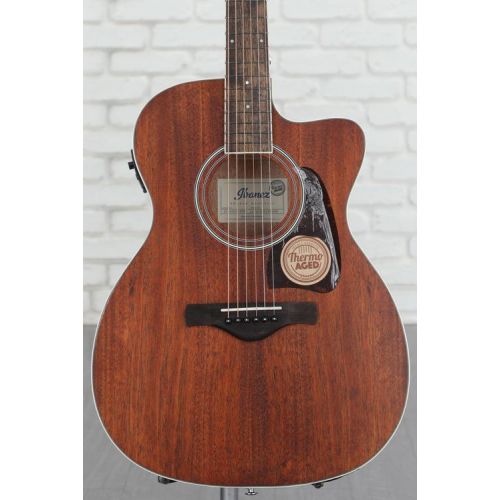  Ibanez Artwood AC340CE Acoustic-Electric Guitar - Open Pore Natural