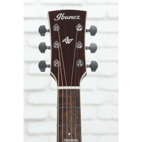  Ibanez Artwood AC340CE Acoustic-Electric Guitar - Open Pore Natural