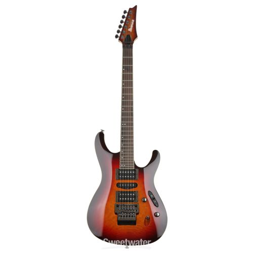  Ibanez Prestige S6570SK - Sunset Burst