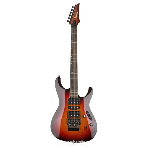  Ibanez Prestige S6570SK - Sunset Burst