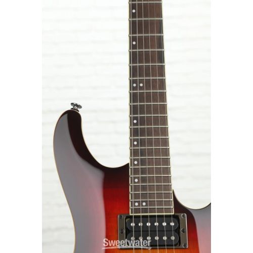  Ibanez Prestige S6570SK - Sunset Burst