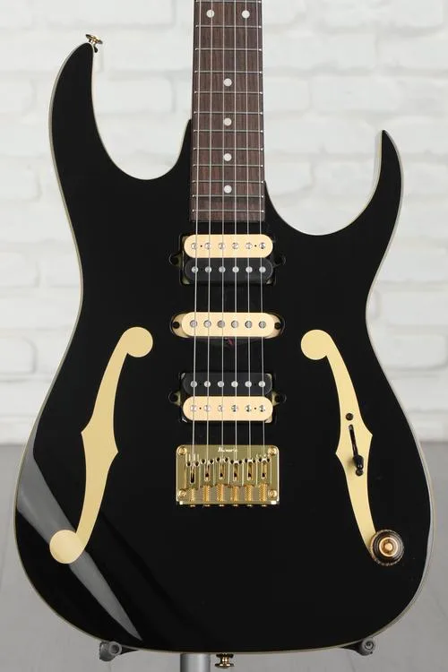 Ibanez Paul Gilbert Signature PGM50 Electric Guitar - Black
