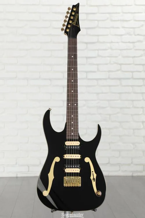  Ibanez Paul Gilbert Signature PGM50 Electric Guitar - Black