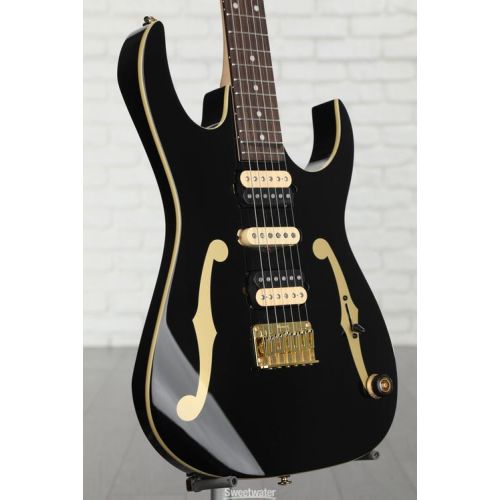  Ibanez Paul Gilbert Signature PGM50 Electric Guitar - Black