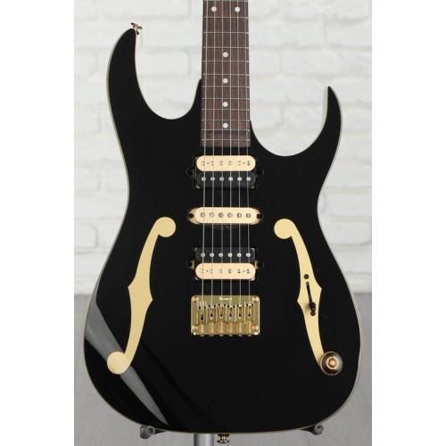  Ibanez Paul Gilbert Signature PGM50 Electric Guitar - Black