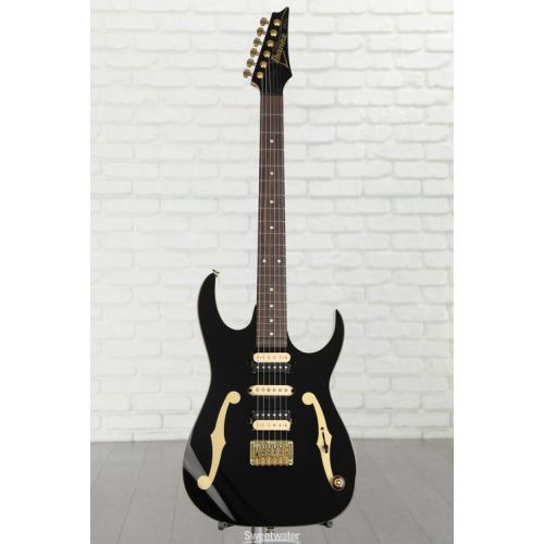  Ibanez Paul Gilbert Signature PGM50 Electric Guitar - Black