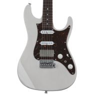 Ibanez Prestige AZ2204N Electric Guitar - Antique White Blonde