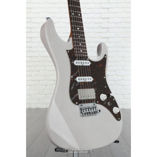  Ibanez Prestige AZ2204N Electric Guitar - Antique White Blonde