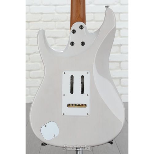  Ibanez Prestige AZ2204N Electric Guitar - Antique White Blonde