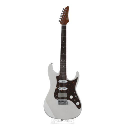  Ibanez Prestige AZ2204N Electric Guitar - Antique White Blonde