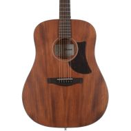 Ibanez AAD140OPN Acoustic Guitar - Open Pore Natural