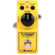 Ibanez Flanger Mini Pedal Demo