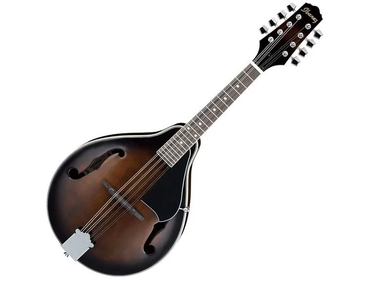  Ibanez M510 Mandolin - Dark Violin Sunburst High Gloss