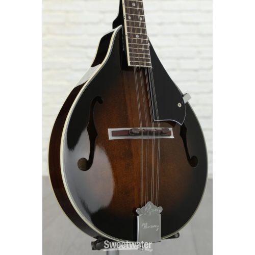  Ibanez M510 Mandolin - Dark Violin Sunburst High Gloss