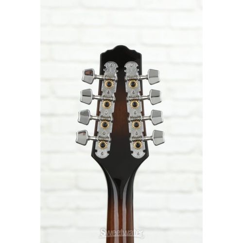  Ibanez M510 Mandolin - Dark Violin Sunburst High Gloss