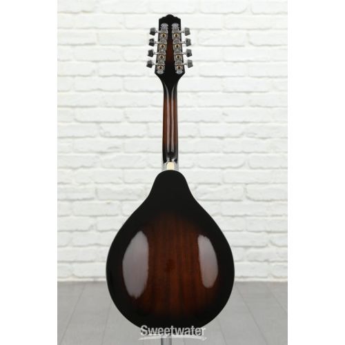  Ibanez M510 Mandolin - Dark Violin Sunburst High Gloss