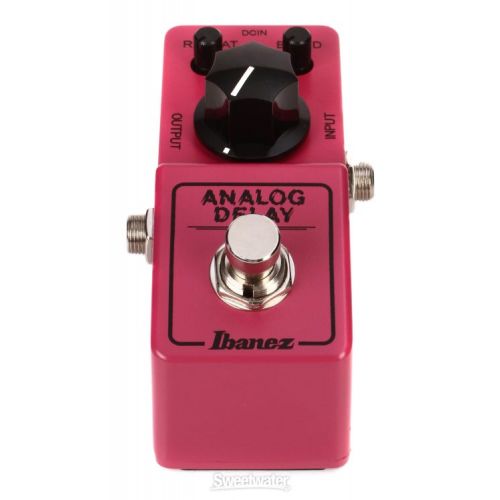  Ibanez Analog Delay Mini Pedal