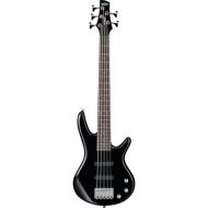 Ibanez GSRM25 miKro Short-Scale 5-String Bass (Black)