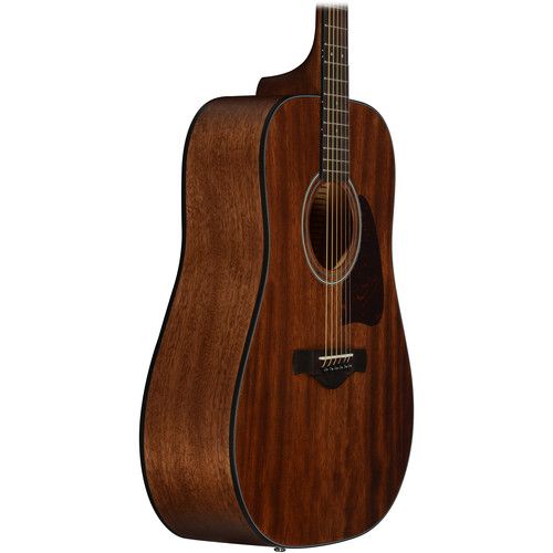  Ibanez AW54 Artwood Series Acoustic Guitar (Open Pore Natural)