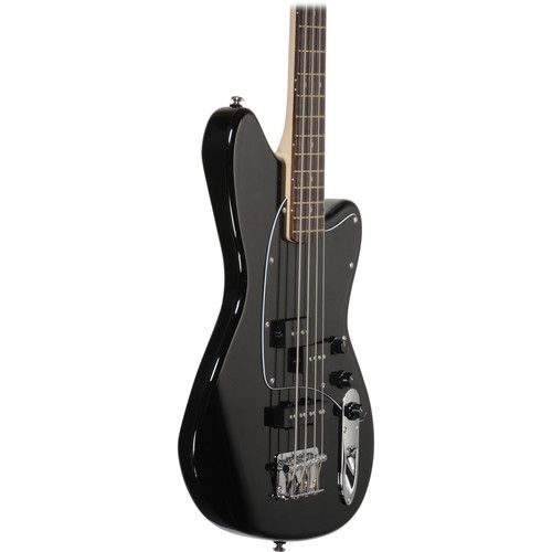  Ibanez Talman Standard Series TMB30 Electric Bass (Black)