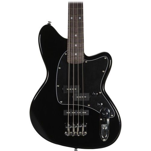  Ibanez Talman Standard Series TMB30 Electric Bass (Black)