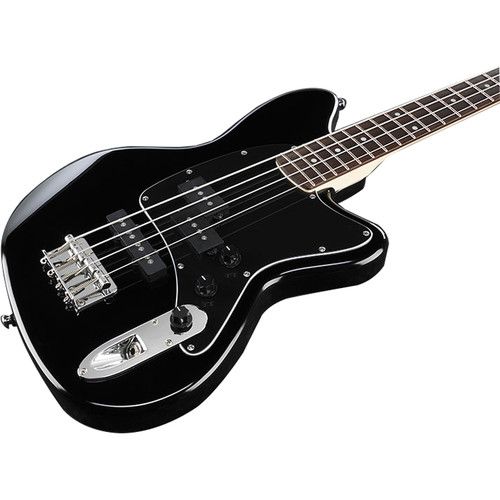  Ibanez Talman Standard Series TMB30 Electric Bass (Black)