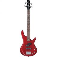 Ibanez GSRM20 miKro Short-Scale 4-String Bass (Transparent Red)