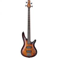 Ibanez SR400EQM SR Standard Series Electric Bass (Dragon Eye Burst)