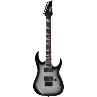 Ibanez GRG121DX GIO Series Electric Guitar (Metallic Gray Sunburst)